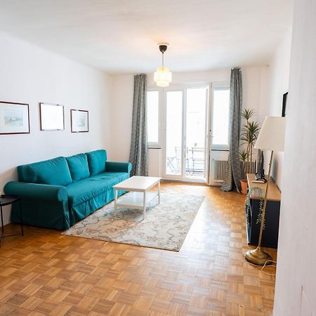 Central Living Apartment Opera Viyana Dış mekan fotoğraf