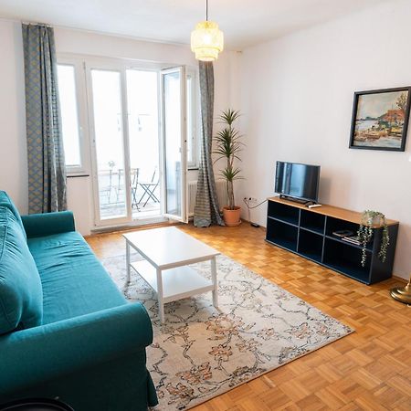Central Living Apartment Opera Viyana Dış mekan fotoğraf