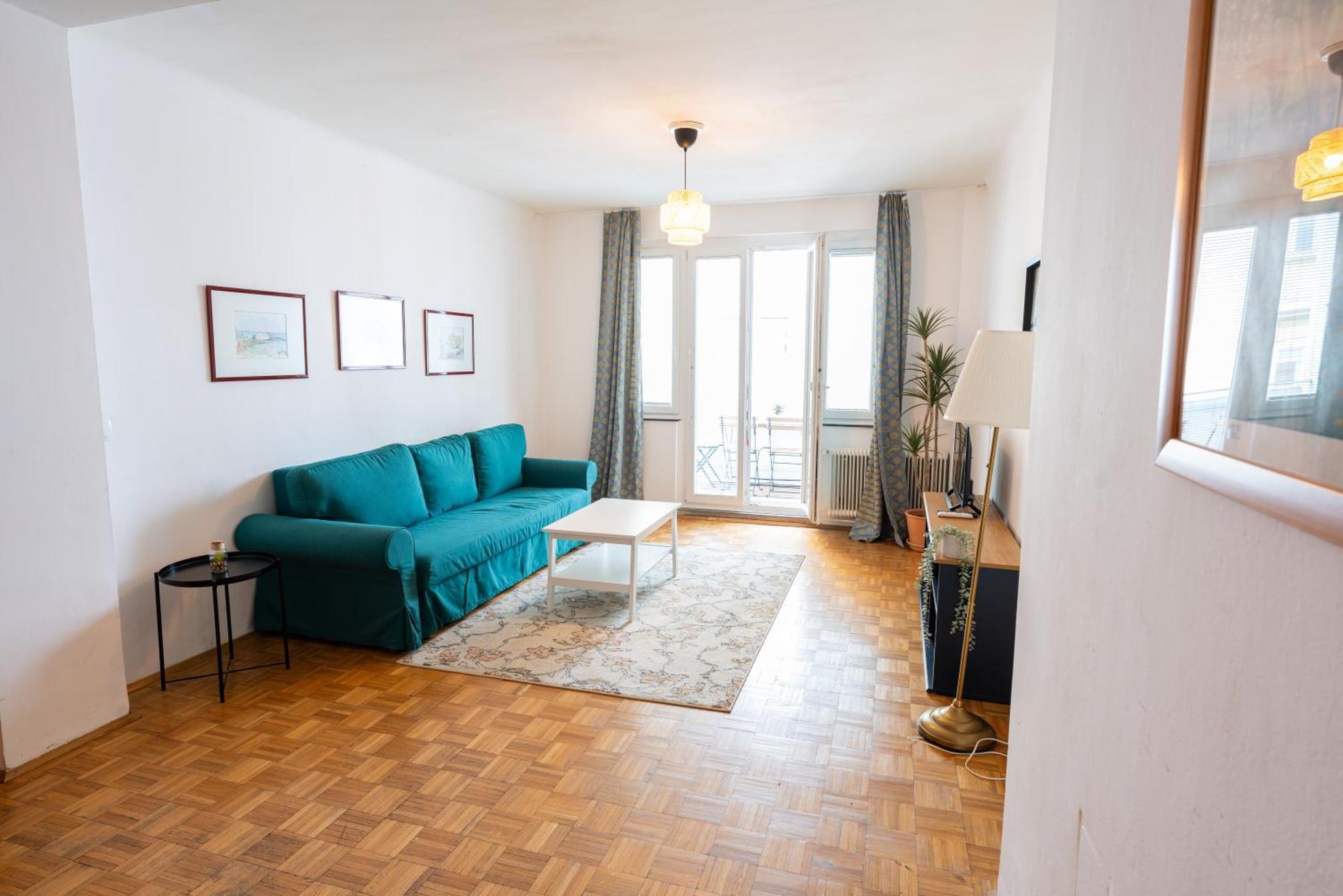 Central Living Apartment Opera Viyana Dış mekan fotoğraf