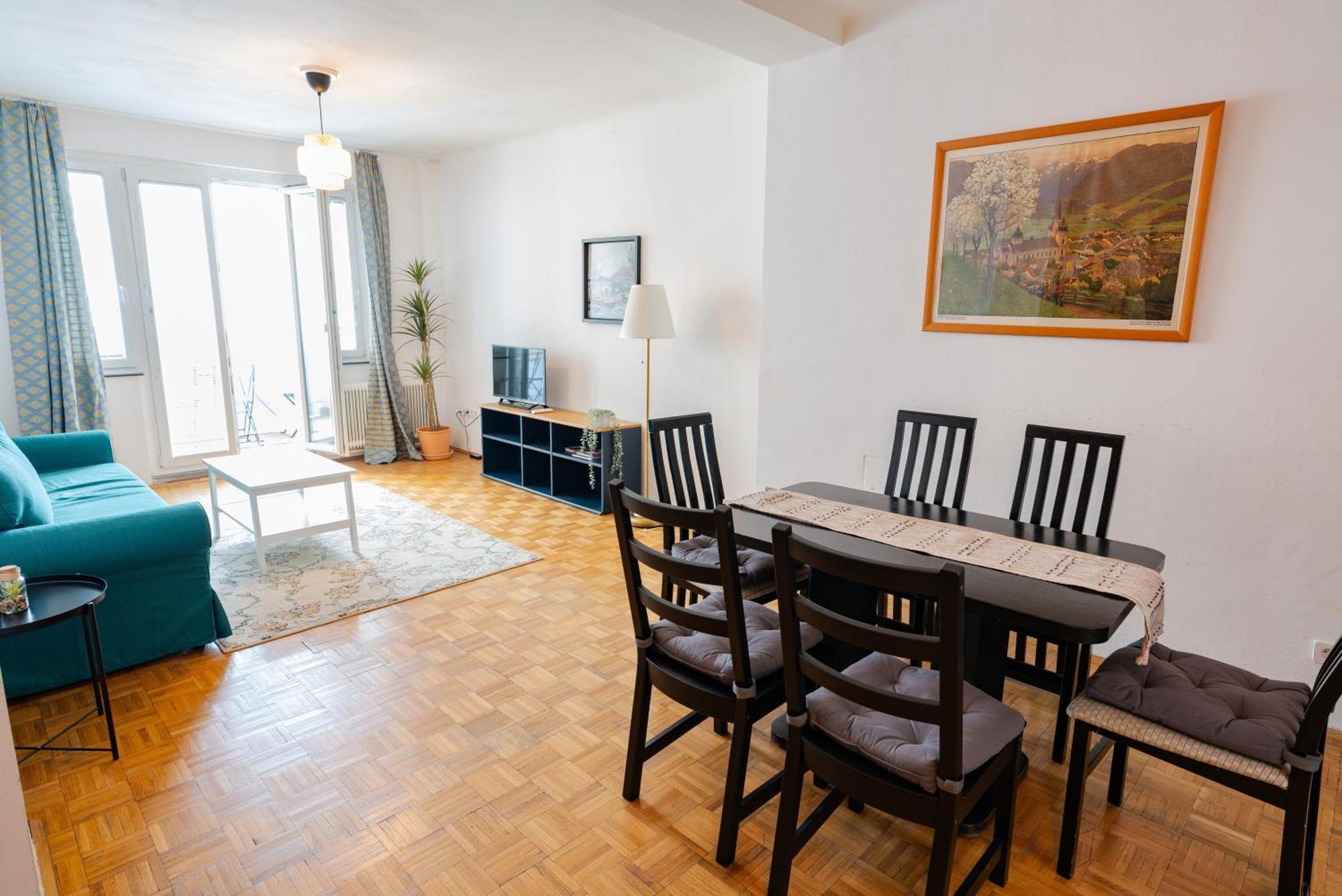 Central Living Apartment Opera Viyana Dış mekan fotoğraf