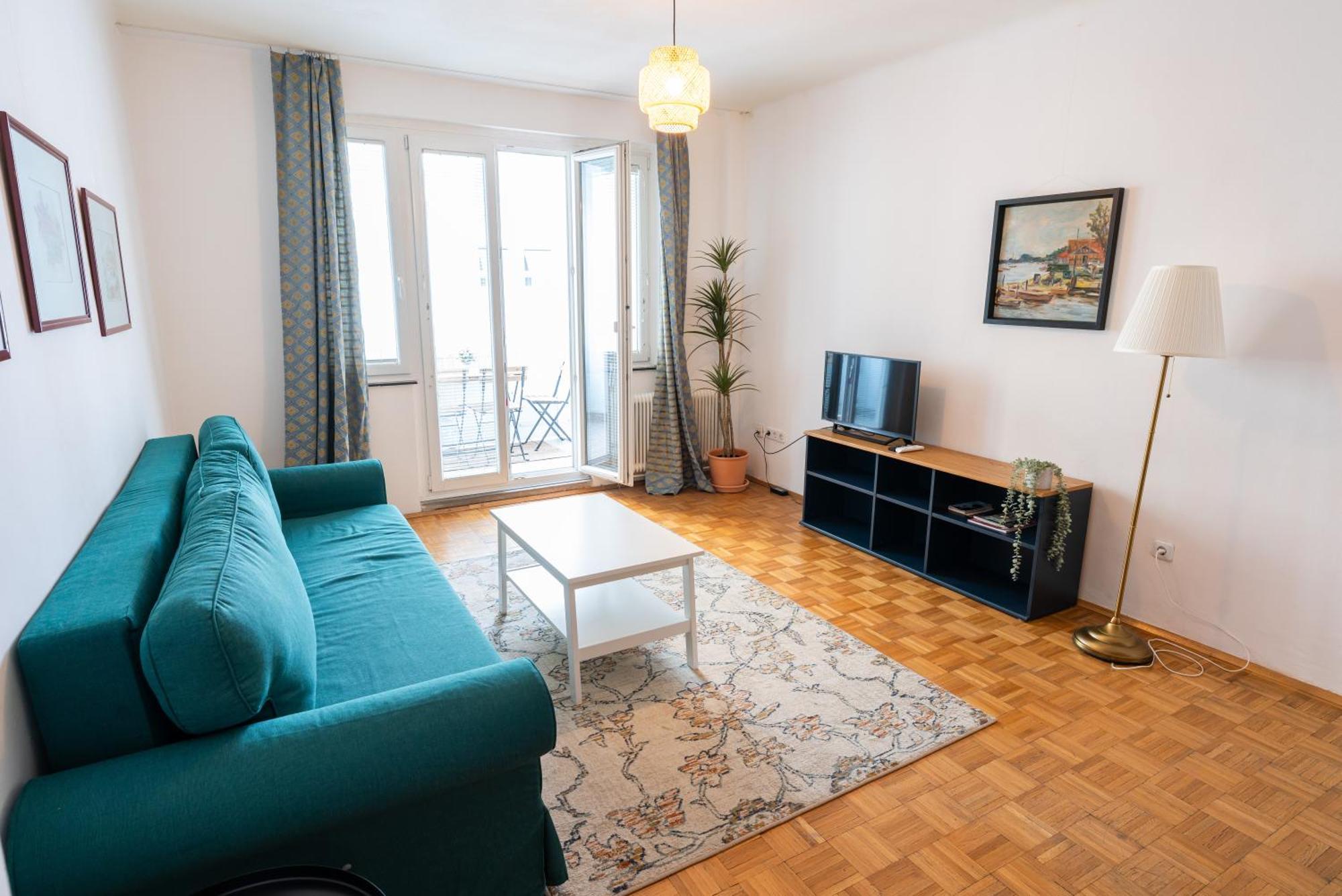 Central Living Apartment Opera Viyana Dış mekan fotoğraf