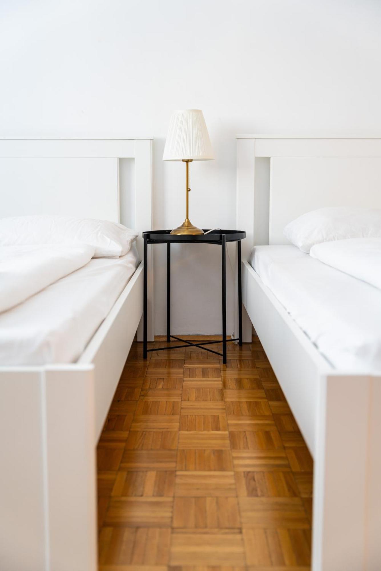 Central Living Apartment Opera Viyana Dış mekan fotoğraf