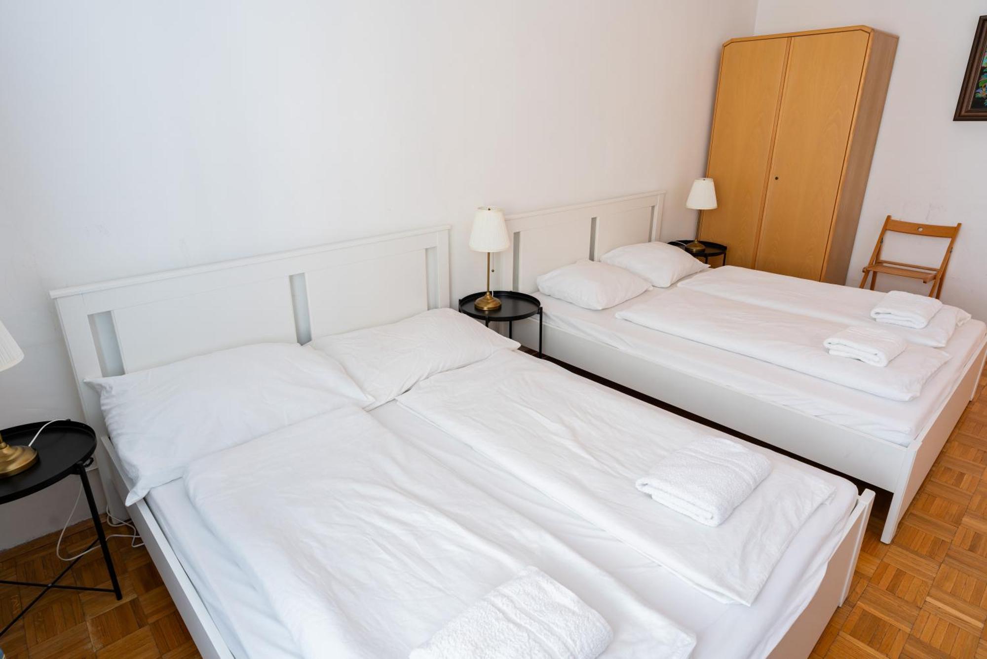 Central Living Apartment Opera Viyana Dış mekan fotoğraf