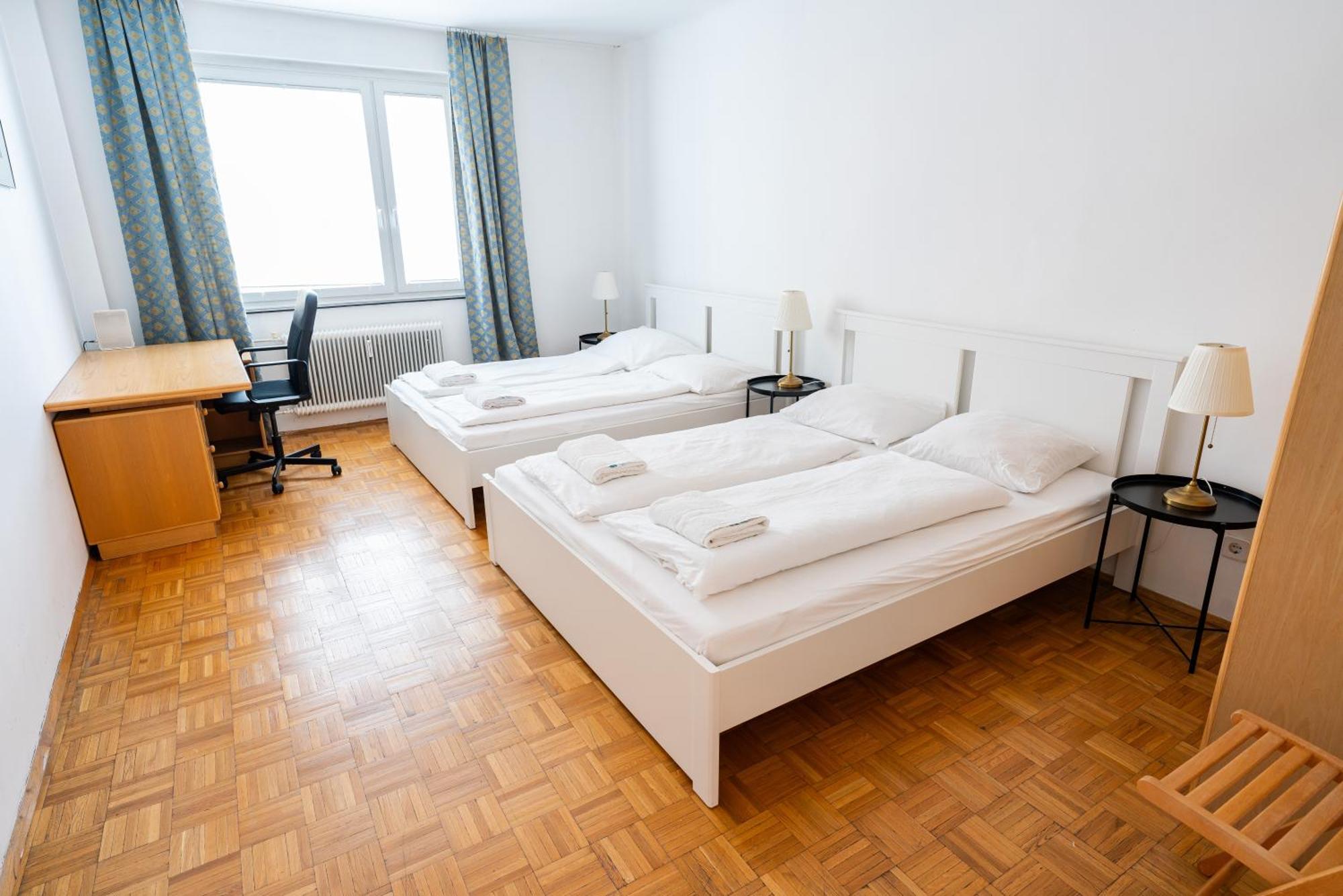 Central Living Apartment Opera Viyana Dış mekan fotoğraf