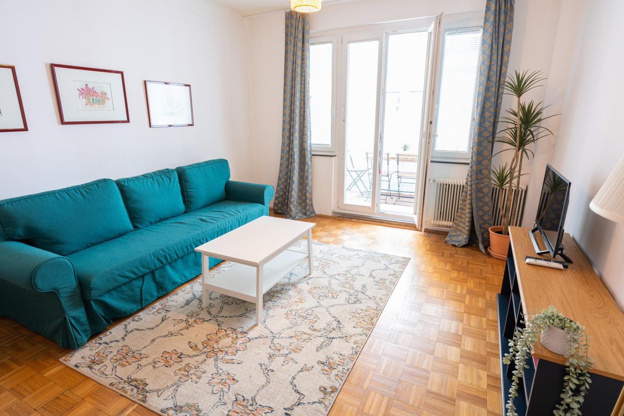 Central Living Apartment Opera Viyana Dış mekan fotoğraf