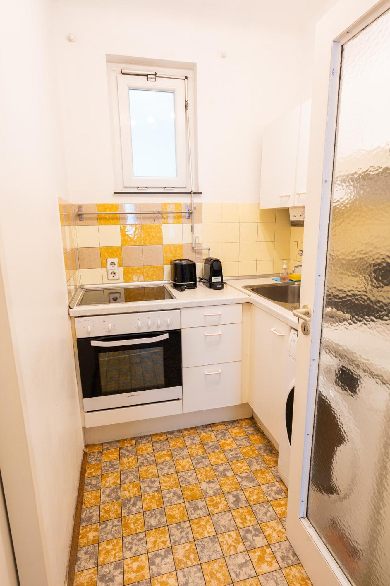 Central Living Apartment Opera Viyana Dış mekan fotoğraf